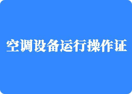 操逼操岀水视频网站制冷工证